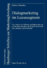 Dialogmarketing im Luxussegment