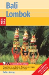 Nelles Guide Reiseführer Bali - Lombok