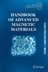 Handbook of Advanced Magnetic Materials