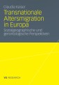 Transnationale Altersmigration in Europa