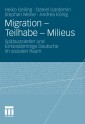 Migration - Teilhabe - Milieus