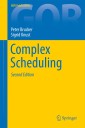 Complex Scheduling