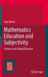 Mathematics Education and Subjectivity