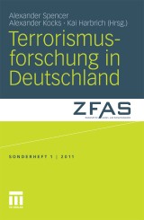 Terrorismusforschung in Deutschland