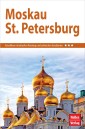 Nelles Guide Reiseführer Moskau - Sankt Petersburg
