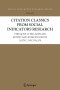 Citation Classics from Social Indicators Research