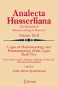 Logos of Phenomenology and Phenomenology of the Logos. Book Five