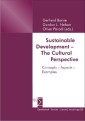 Sustainable Development - The Cultural Perspective