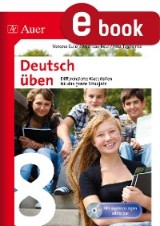 Deutsch üben Klasse 8