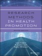 Research Methods in Health Promotion