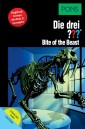 PONS Die drei ??? Fragezeichen Bite of the Beast mit Audio