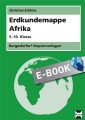 Erdkundemappe Afrika
