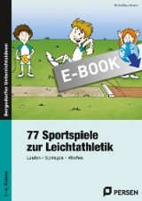 77 Sportspiele zur Leichtathletik