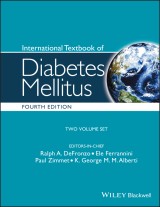 International Textbook of Diabetes Mellitus