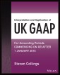 Interpretation and Application of UK GAAP