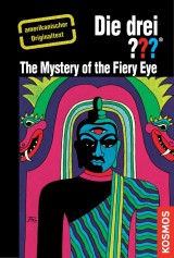 The Three Investigators and the Mystery of the Fiery Eye