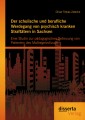 Der schulische und berufliche Werdegang von psychisch kranken Straftätern in Sachsen: Eine Studie zur pädagogischen Betreuung von Patienten des Maßregelvollzugs