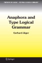 Anaphora and Type Logical Grammar
