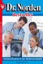 Dr. Norden Bestseller 114 - Arztroman