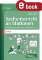 Sachunterricht an Stationen Spezial Familie