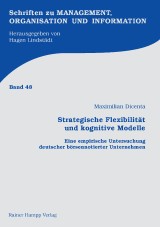 Strategische Flexibilität und kognitive Modelle