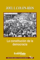 La constitución de la democracia