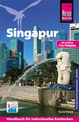Reise Know-How Reiseführer Singapur