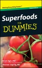 Superfoods For Dummies, Pocket Edition