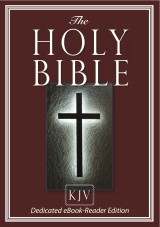 The HOLY BIBLE (King James)[Dedicated eBook-Reader Edition