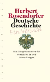 Deutsche Geschichte - Ein Versuch, Bd. 3
