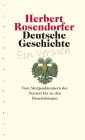 Deutsche Geschichte - Ein Versuch, Bd. 3