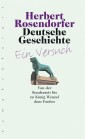 Deutsche Geschichte - Ein Versuch, Bd. 2