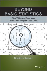 Beyond Basic Statistics