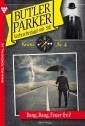 Butler Parker 4 - Kriminalroman