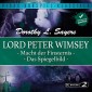Lord Peter Wimsey: Macht der Finsternis und Das Spiegelbild