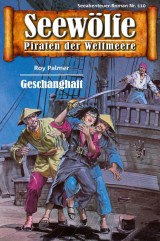 Seewölfe - Piraten der Weltmeere 110