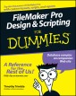 FileMaker Pro Design and Scripting For Dummies