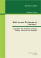 Wolfram von Eschenbachs "Parzival": Buch VIII: Das Verhältnis zwischen Gawan, Antikonie und Vergulaht