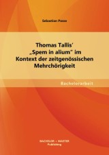 Thomas Tallis' 
