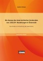 Die Genese des österreichischen Konkordats von 1933/34: Eine Studie zur Entwicklung der Staat-Kirche-Beziehungen in Österreich