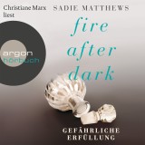 Fire after Dark - Gefährliche Erfüllung