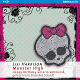 Monster High - Happy Birthday unterm Vollmond