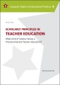 Scholarly Principles in Teacher Education