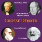 CD WISSEN - Große Denker - Teil 04