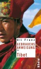 Gebrauchsanweisung für Tibet