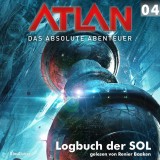 Atlan - Das absolute Abenteuer 04: Logbuch der SOL