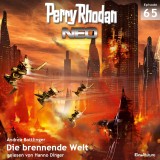 Perry Rhodan Neo 65: Die brennende Welt