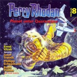 Perry Rhodan Hörspiel 08: Planet unter Quarantäne