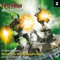 Perry Rhodan Action 02: Sturm der Kriegsandroiden