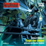 Perry Rhodan 2448: Tage der Angst